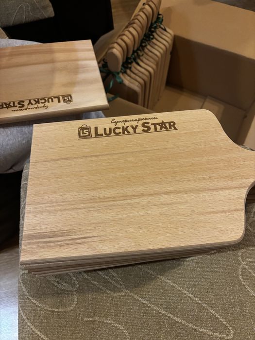 Гавирани кухненски дъски