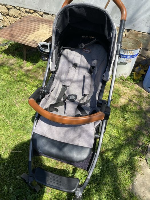 Комбинирана количка peg perego