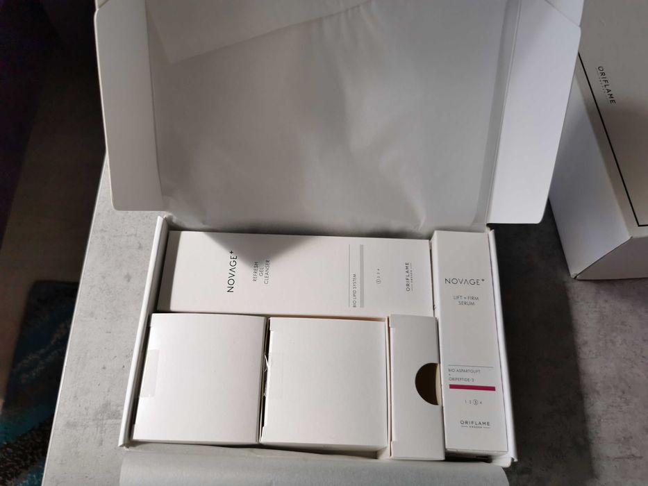 Козметичен комплект NovAge Богата програма Lift + Firm