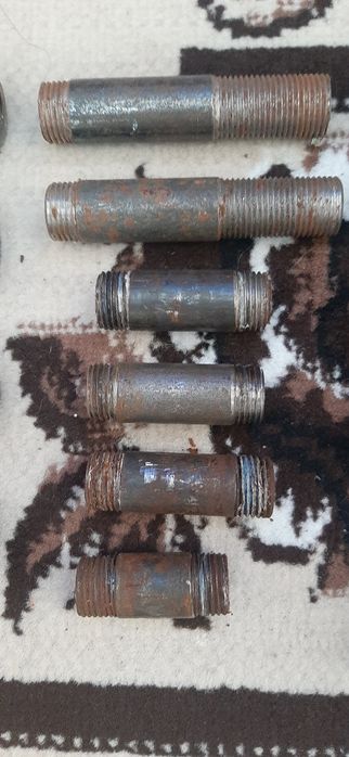 Продам тройники, сгоны на 15