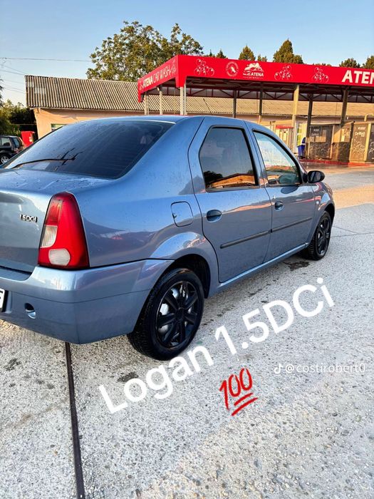 Dacia Logan 2007 de vânzare!