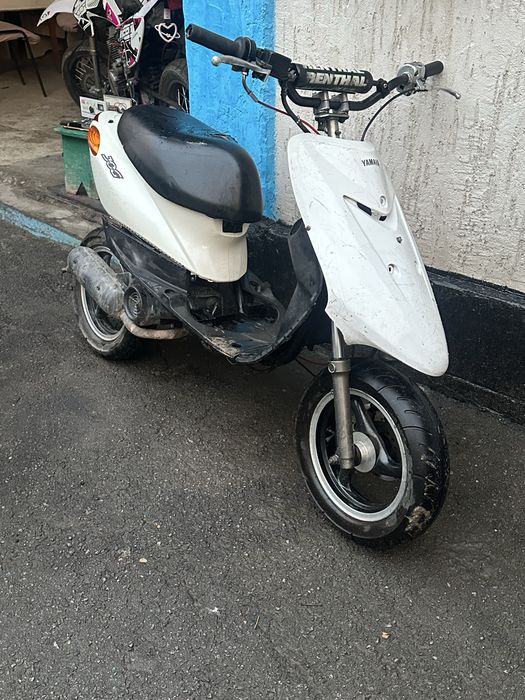 Yamaha jog