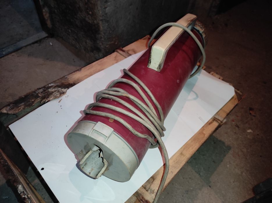 Стари прахосмукачки