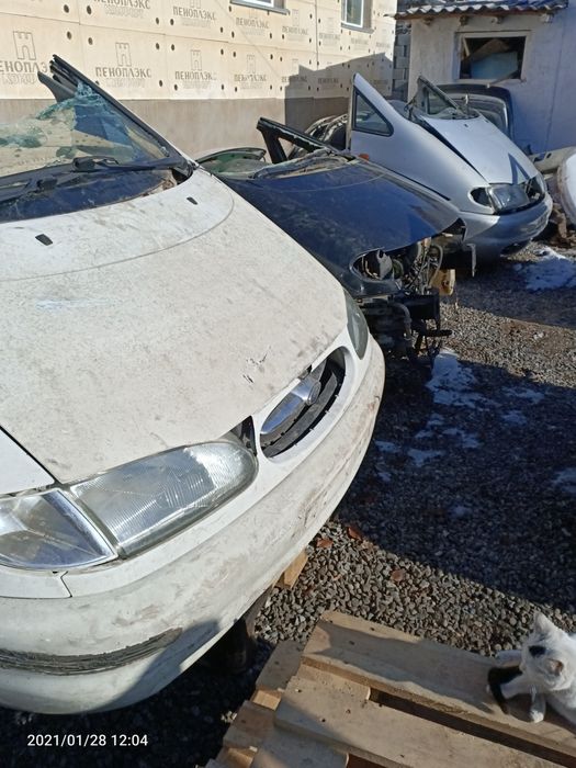 Запчасти на sharan