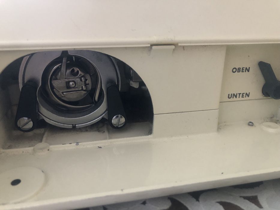 Шевна машина - Privileg compact - /педала липсва/