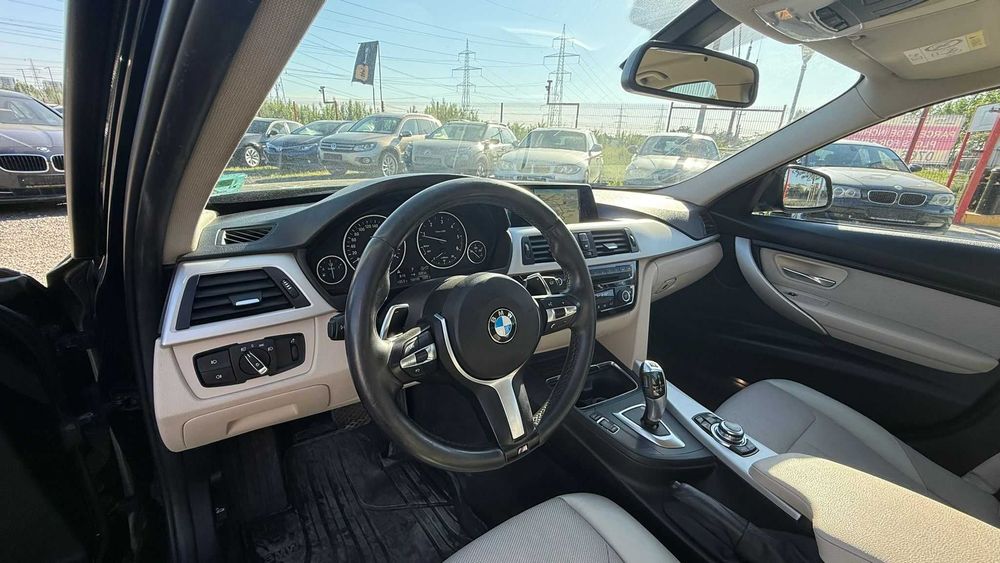 bmw 320xd 190cp/2016/Mpack/Rate doar cu buletinul