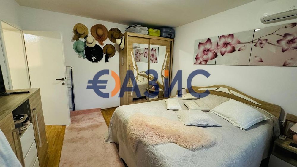 Продава се Двустаен апартамент в Свети Влас - 72 кв.м за 1014 €/кв.м - Снимка #6