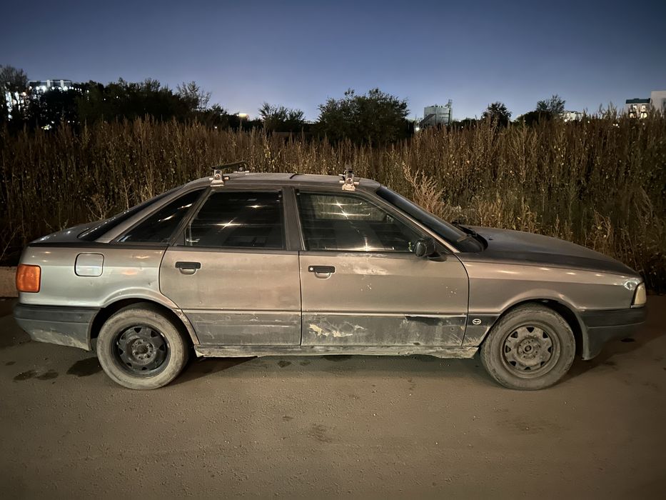 Ауди 80 б3 1989