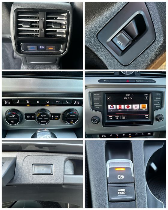 Vw passat 2.0/Diesel/2016