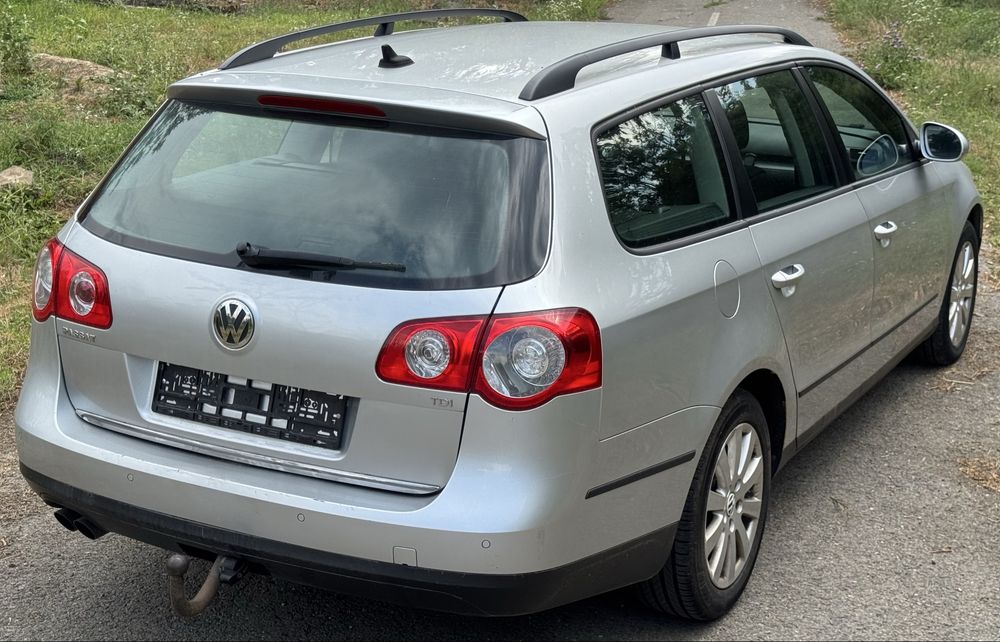 Vw Passat 2.0 TDi  Euro 5