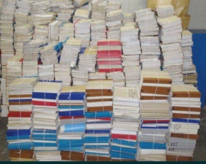 Maklatura маклатура Karton ,Oq qogʻoz,daftar,kitob a4 list,metallom