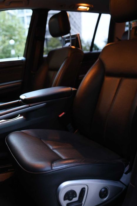 Mercedes-Benz GL 450 / 2010 / FACELIFT / РЕАЛНИ 173 ХХХ км