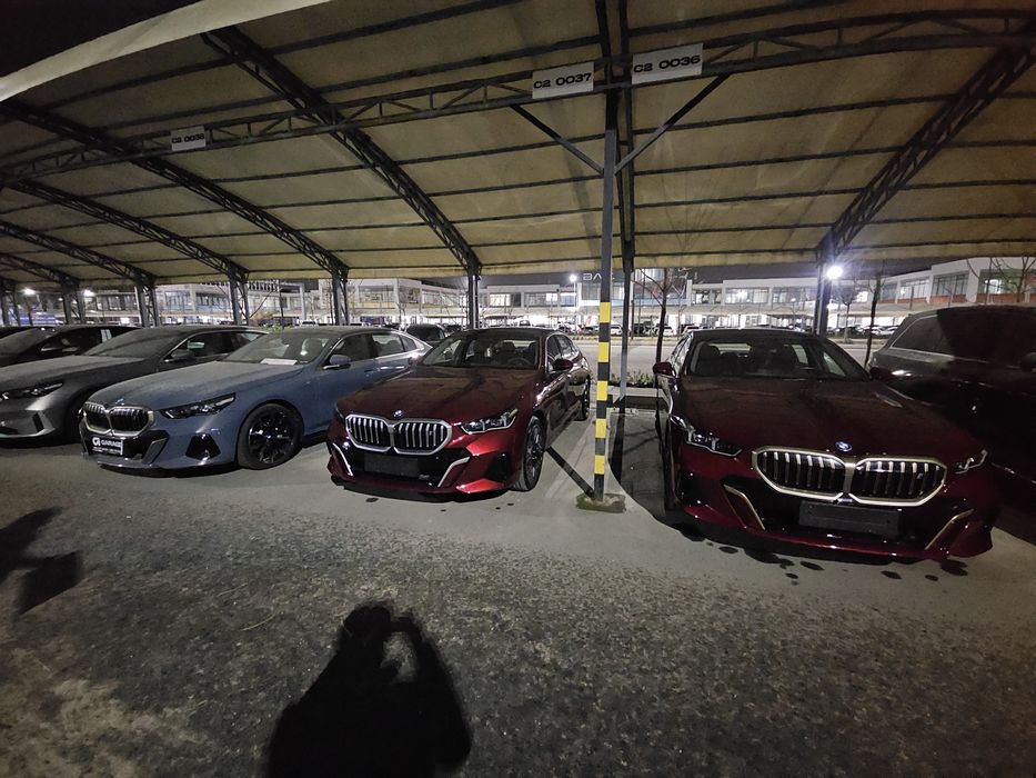 Bmw i5 50L 35L dop opsya bor bmw i3 i4 bor