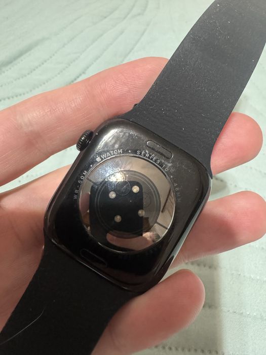 Apple watch 10 46mm 100%