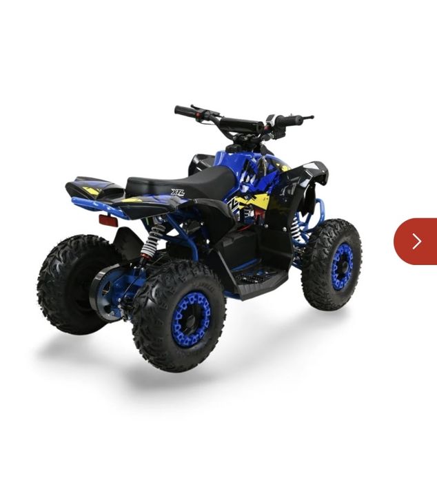 Quad Atv 1000w 48v xtl pentru copii nou cu garantie si livrare in tara
