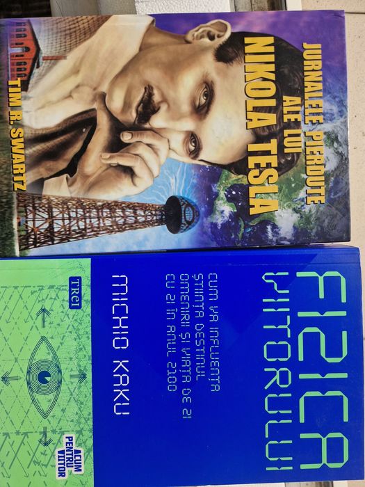 Pachet Admitere + Bac Fizica: Culegeri Probleme Rezolvate + Manuale