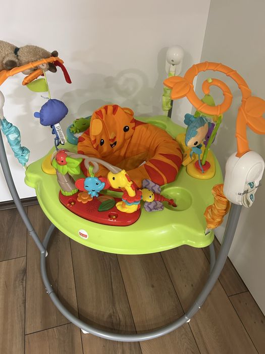 Бънджи Fisher-Price