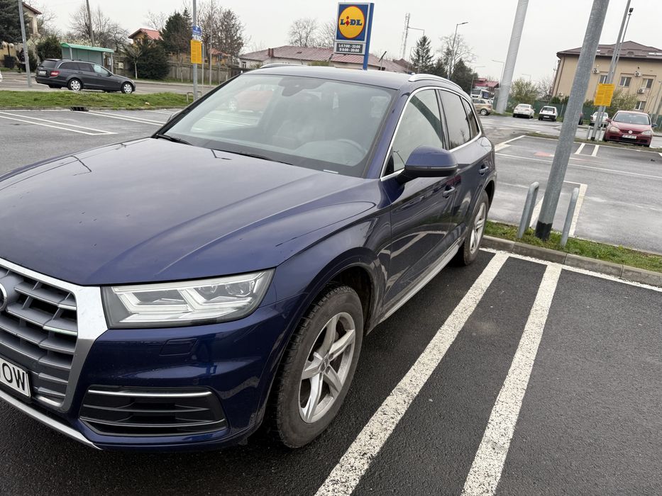 Audi Q5 unic proprietar