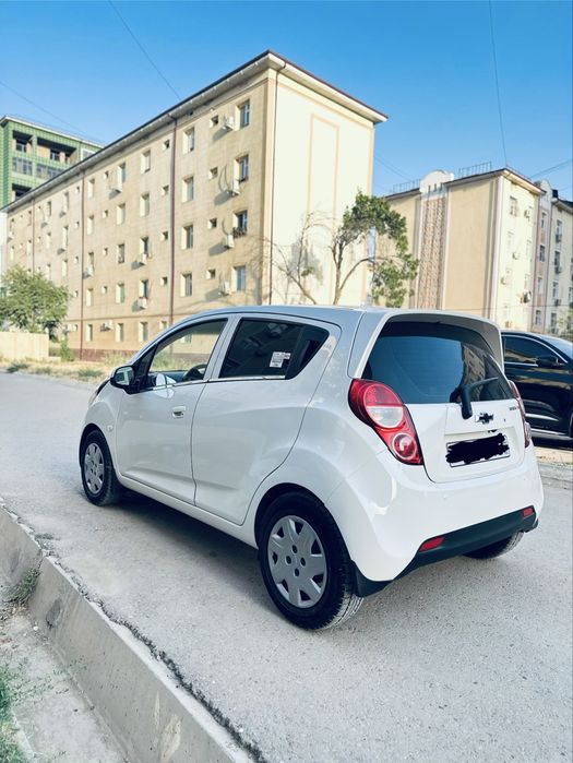 Chevrolet spark sotladi