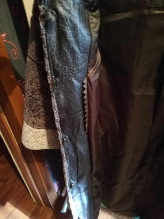 Продам шубу мутон