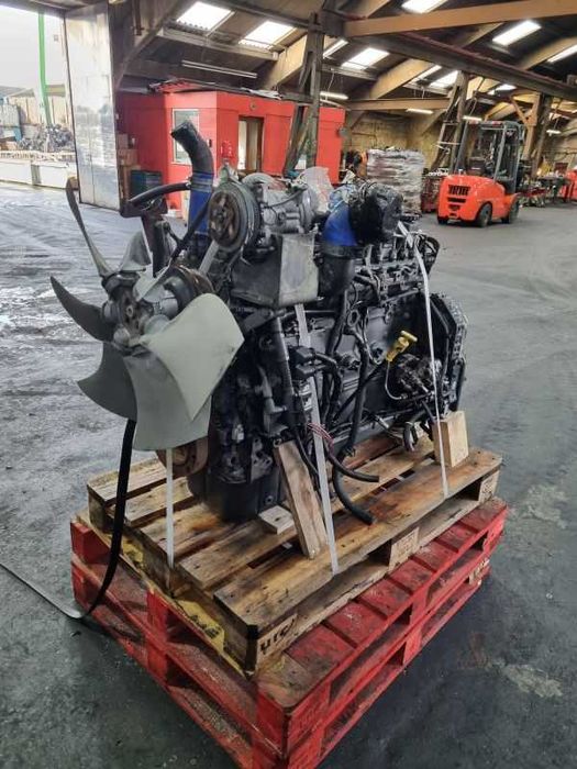 Motor complet Cummins QSB6.7 - Piese de motor Cummins