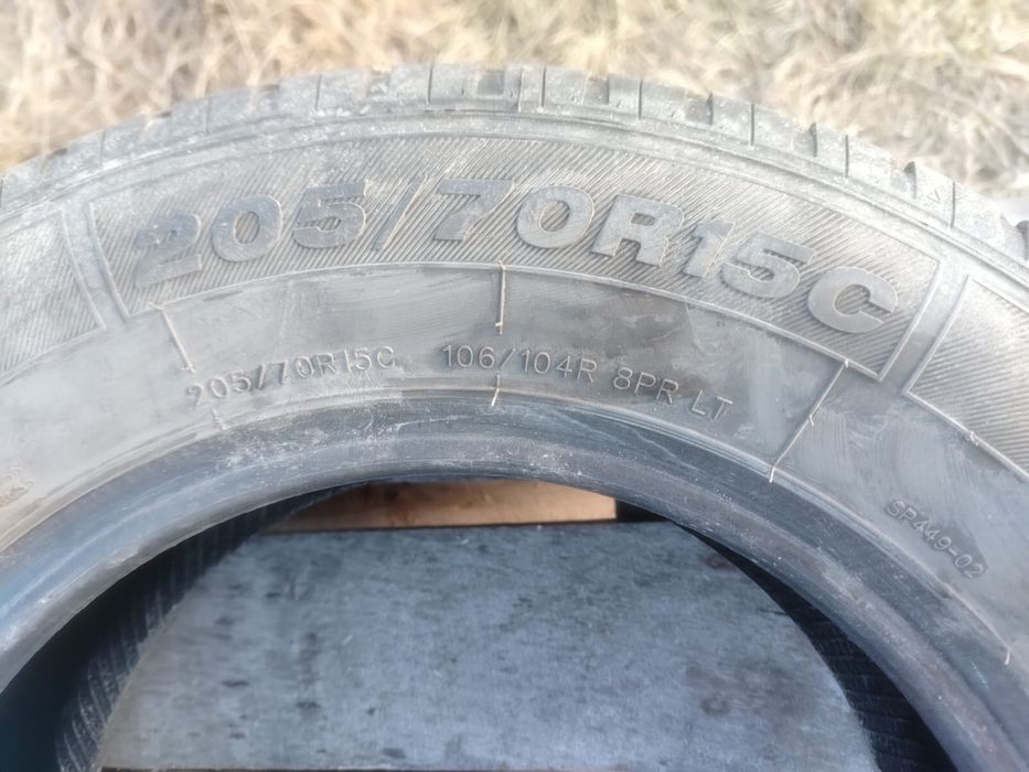 шины, Windforce 205/70/R 15C