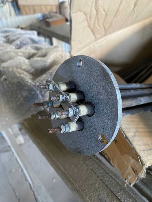 ТЭН электрический 9 кВт