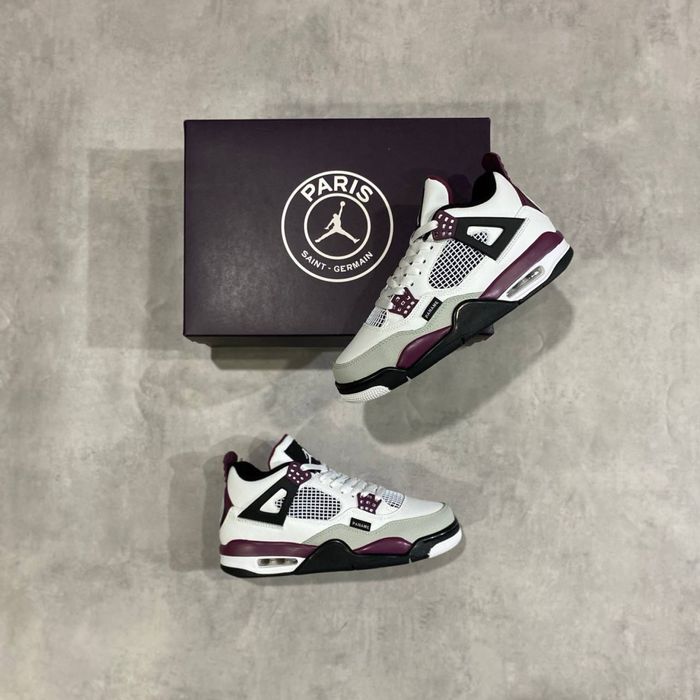 Air Jordan 4 Retro PSG Paris Saint-Germain