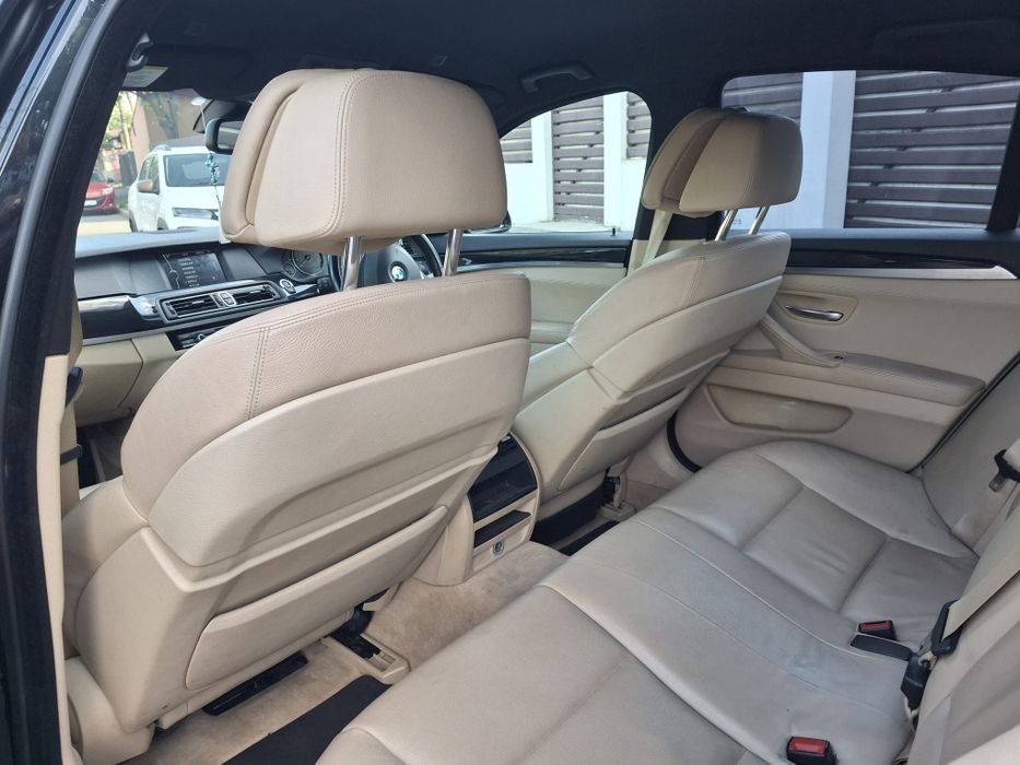 BMW Seria 5 F10 525 diesel 218 C.P