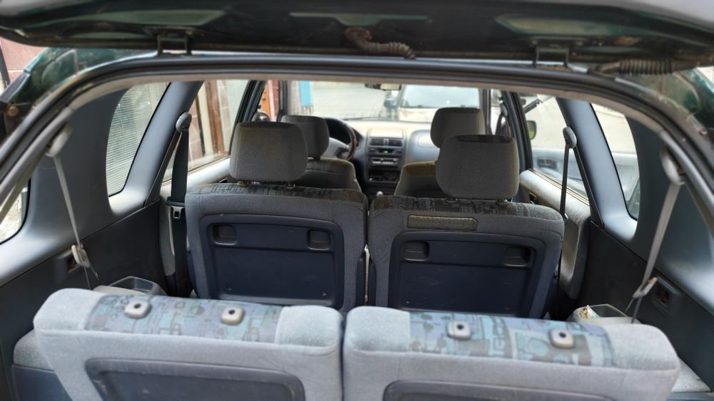 Toyota picnic 2.2 diesel