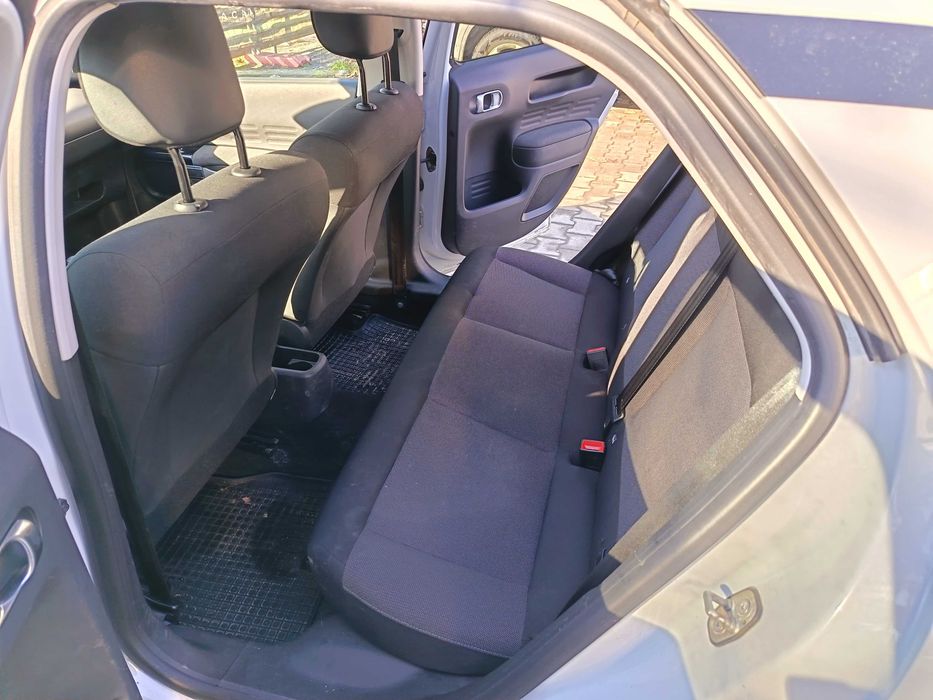 Citroen C4 cactus