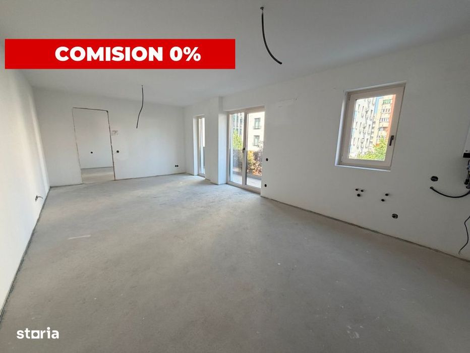 Comision 0%, Apartament 2 camere, bloc nou, et 1,  Calea Dorobantilor