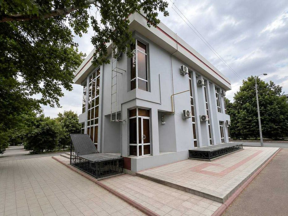 Отдельно Стоящее Здание Аренда 450м² | МЕТРО ЯШНАБАД