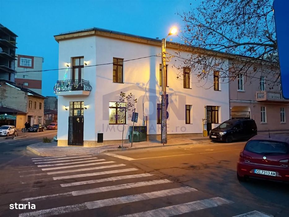 Vila moderna pretabila  clinica, office sau spatiu comercial