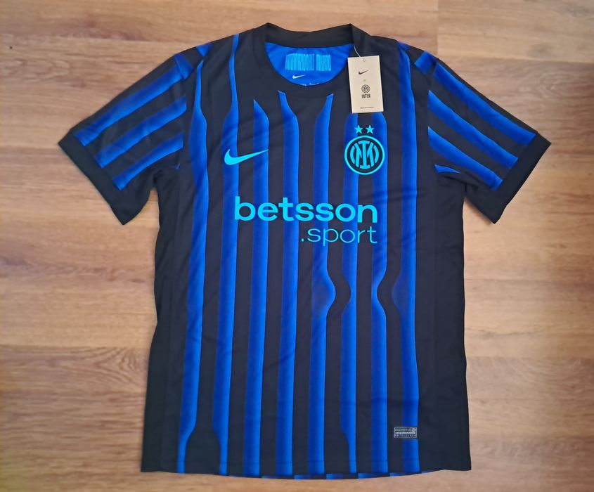 Фланелка Inter Milano размер М