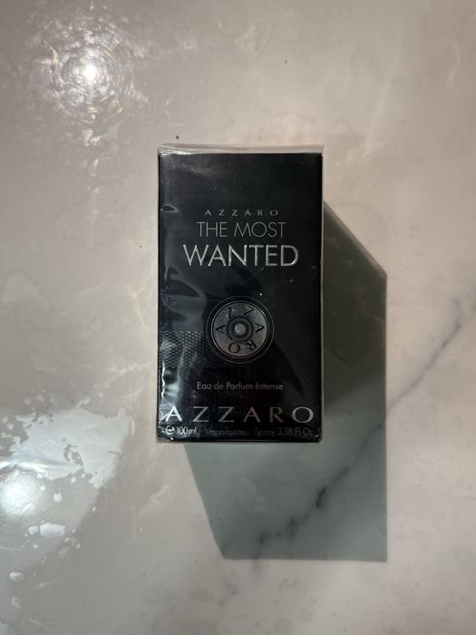 Azzaro The most wanted