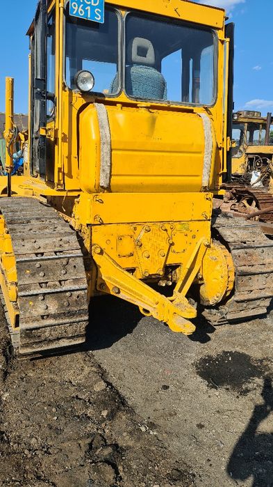 Бульдозер ЧТЗ Б-10