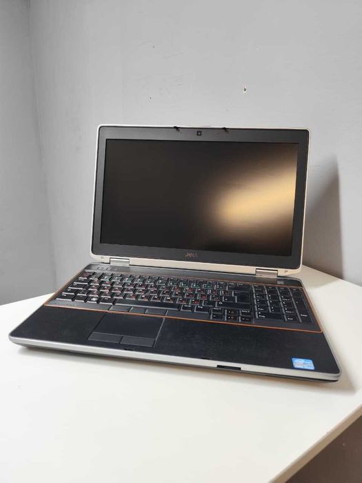 Dell intel core i5 в отличном состояние