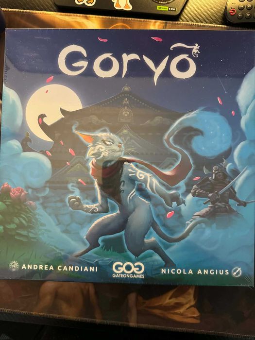 Настолна игра Goryo - НОВА
