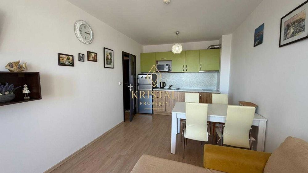 Продава се Двустаен апартамент в Свети Влас - 52 кв.м за 863 €/кв.м - Снимка #1