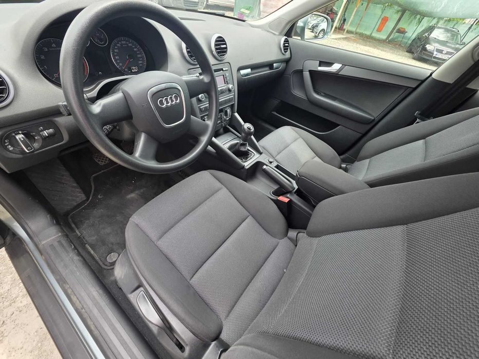 Audi A3 Sportback