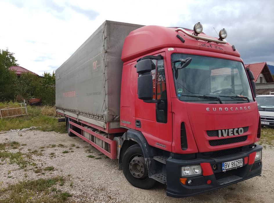 Iveco Eurocargo 12T