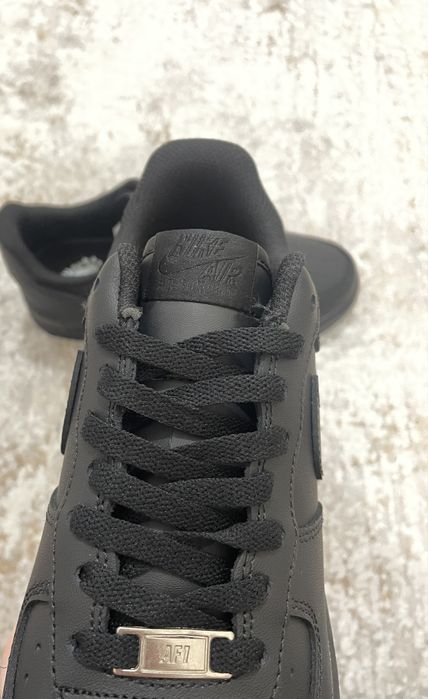 Nike Air Force 1 Low Black