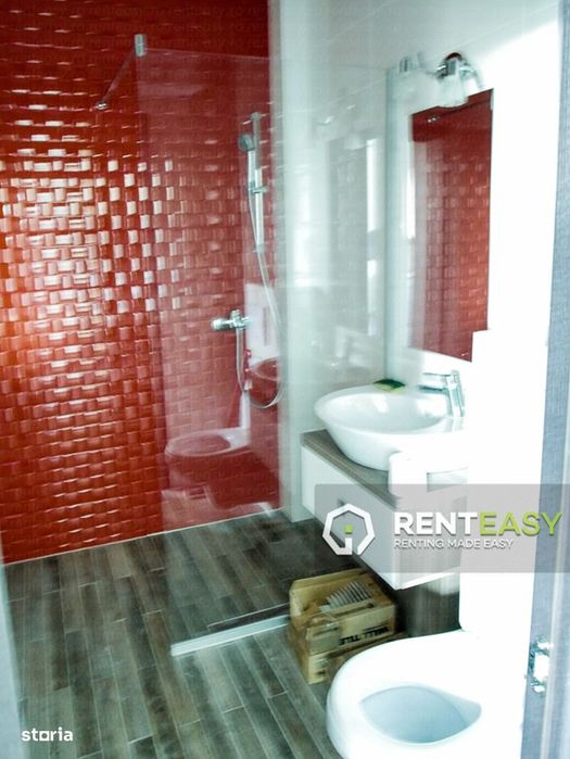 Apartament cu o camera in Centru - Bloc Nou