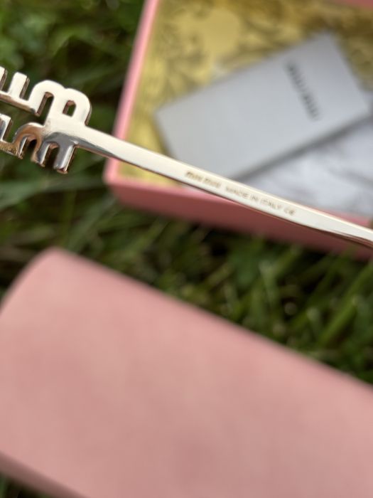 Ochelari de soare Miu Miu