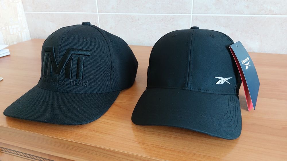 Кепка reebok Оригинал!