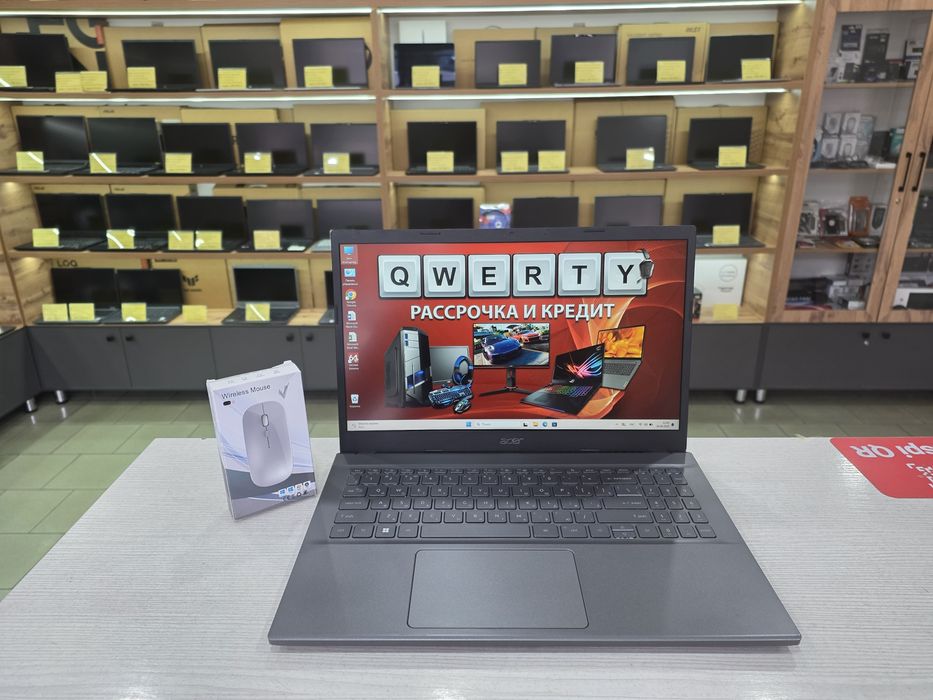 Игровой Acer (Core i5-12 gen, RTX 2050 4 gb)