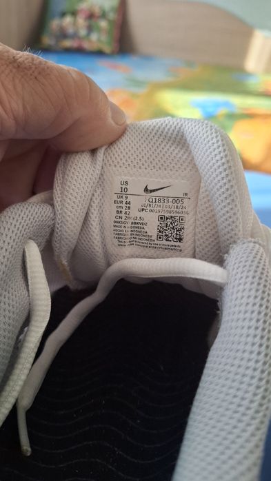 Nike Air Max 44 номер