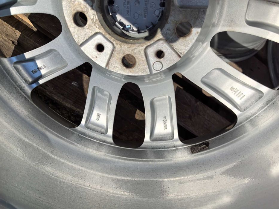 19 цола 5 х 120 мм БМВ Пета Серия Ф10 / Шеста серия Ф06 - Спорт Пакет