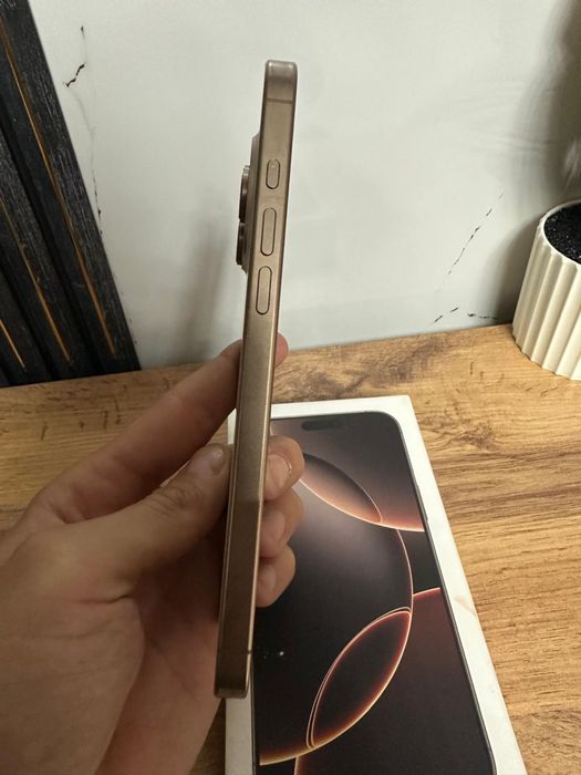 Айфон 16 про макс